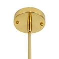 thumbnail image 3 of LOHASLED 8 Lights Gold Spuntnik Chandelier Contemporary,Brushed Brass Modern Pendant Lighting,Mid Century Ceiling Light Fixture for Dining Room Bed Room Kitchen Room, 3 of 6