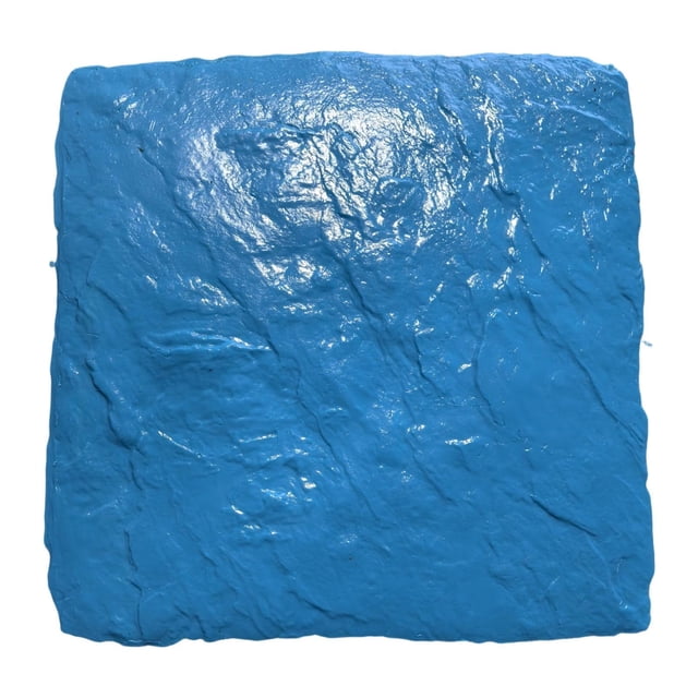 kowaku Concrete Stamp Stone Texture Rock Texture Paving Pattern Maker Form DIY Seamless