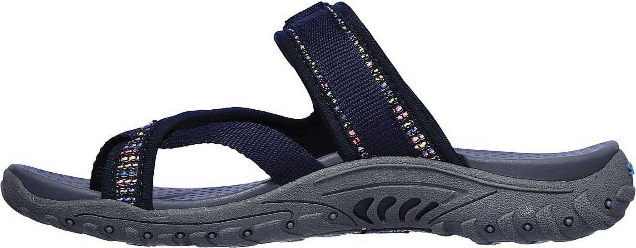 Skechers Reggae Stockholm Toe Loop Sport Sandal Women s