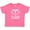Hot Pink, variant on My Mommy is a Doctor Boys or Girls Baby T-Shirt