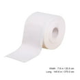 thumbnail image 3 of RAGUPEL 2 Rolls Disposable Face Towels Cotton Facial Tissue Cleansing Towelettes (White), 3 of 7