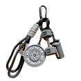 thumbnail image 4 of Accessories Keychain Set,XSAOP Sport Barbell Dumbbell Water Cup Gym Accessories Keychain Set, Black, 1 Count, 4 of 9