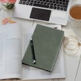 thumbnail image 6 of LYINGF A5 Notebook 200 Page Ruled Interior Available In 9 Colors,Notepad,A5 Journaling Notebooks, Thick Paper College Ruled Journals for Writing Work Business Office, Meetings & Everyday Writing, 6 of 6