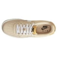 thumbnail image 4 of Big Kid's Nike Air Force 1 SE Sanddrift/White-Twine-Black (FZ1615 100) - 6.5, 4 of 5
