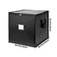 thumbnail image 3 of Organizador Plegable Ganfancp Gran Capacidad Cremallera Bolsa de Almacenamiento Bolsa de Mudanza Artículos para El Hogar Ropa Interior Calcetines Juguete, 3 of 6