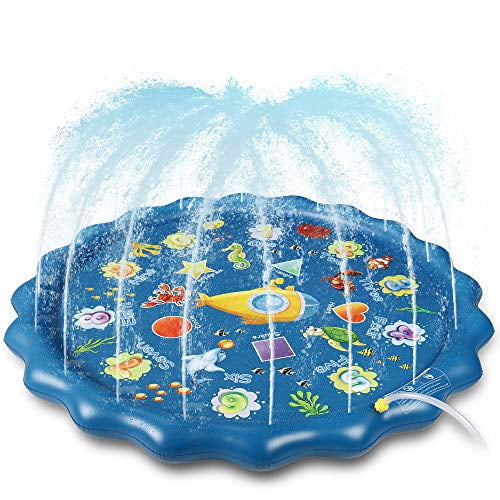 splash pad toy