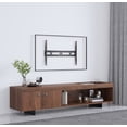 thumbnail image 3 of Soporte Fijo de Bajo Perfil Manhattan para TV de 37' a 70' hasta 45 kg, 3 of 7