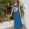 thumbnail image 4 of MOTOWN SOUL LEGENDS Sleeveless Dress dresses for womens dress party night, 4 of 7