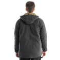 thumbnail image 3 of Wrangler Workwear Men's Sherpa-Lined Duck Jacket, Size S-3XL (Regular & Extended Sizes), 3 of 13