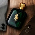 thumbnail image 3 of Ralph Lauren Polo Eau De Toilette, Cologne for Men, 4.0 oz, 3 of 6