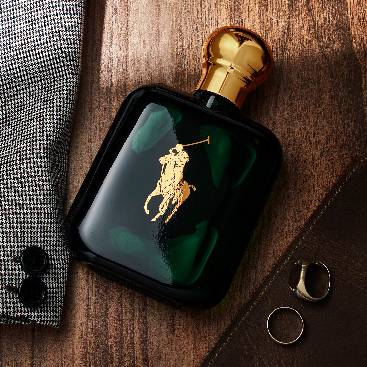 Ralph Lauren Polo Eau De Toilette For Men, 4.0 Oz photo 3