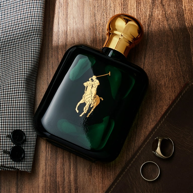 Polo Eau De Toilette / Cologne Spray By Ralph Lauren - 4 oz Polo Eau De Toilette / Cologne Spray By Ralph Lauren - 4 oz