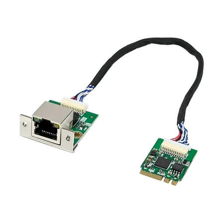 M.2 A E 2.5GbE Multi-Gig 1G/2.5G/100M NGFF 2230 Intel I226-V Ethernet NIC Card