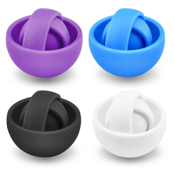 Set de Juguetes Antiestrés Yrissmiss 4 Piezas