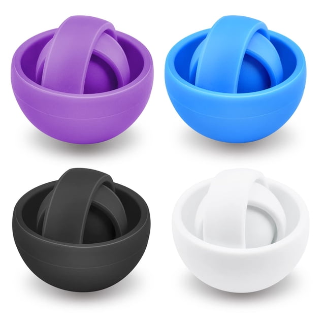 Set de Juguetes Antiestrés Yrissmiss 4 Piezas