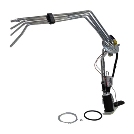 Electric Fuel Pump Assembly Compatible with 2000 2001 2002 2003 2004 Chrysler 300M Concorde Dodge Intrepid LHS 5019003AA 5019003AB 2.7L 3.5L V6 Module