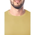 thumbnail image 4 of Athletic Works Men's and Big Men's Core Active Tee with Short Sleeves, Sizes XS-4XLT, 4 of 9