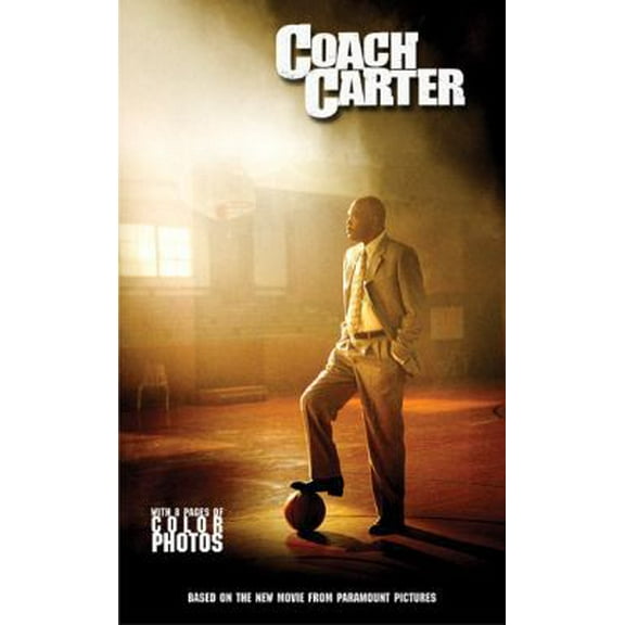 Pre-Owned Coach Carter (Paperback) 0060772522 9780060772529