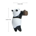 Classroom Decor Clearance! Shishian 5 Cute Panda Tree Branch Creative