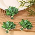 thumbnail image 4 of SSZMDLB under $5 Grapefruit Leaf Magnet, Grapefruit Leaf Refrigerator Magnet, Decorative Fridge Magnet, Kitchen Decor, Green Leaf Magnet, Realistic Magnet for Notes, Photos, Office Magnet, 4 of 6