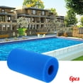 thumbnail image 2 of PVCS Cartouche en Mousse Éponge Lavable Filtre en Mousse Réutilisable pour Piscine Type A pour Maison, 2 of 7