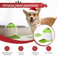 thumbnail image 4 of Dispensador automático de golosinas para perros, juguete de entrenamiento PETGEEK IQ, 4 of 9