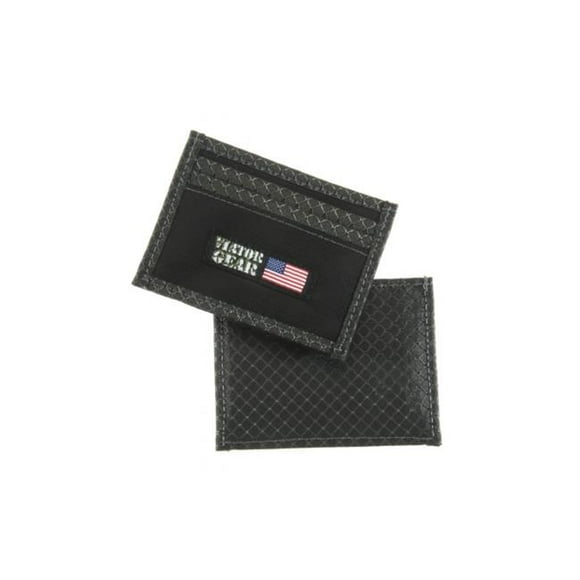 RFID ARMOR Half Wallet - Made in the USA
