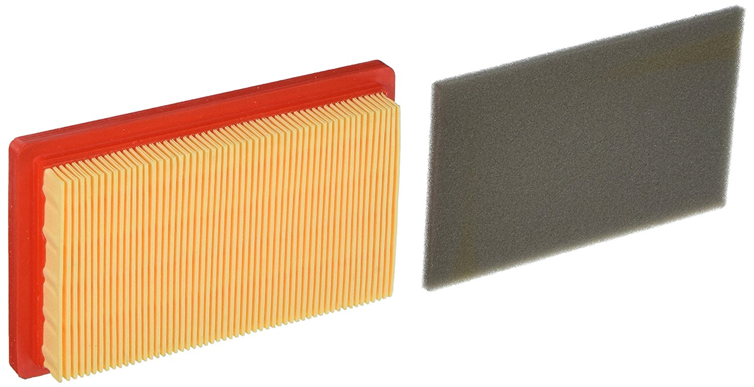 Genuine Parts Air Filter, Fits 350, 450, and 550 Series engines on Troy
