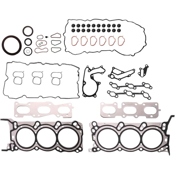 Cylinder Head Gasket Set For Hyundai Azera Santa Fe Kia Sedona Sorento Cadenza 3.3L 3.5L V6 223113CGA0