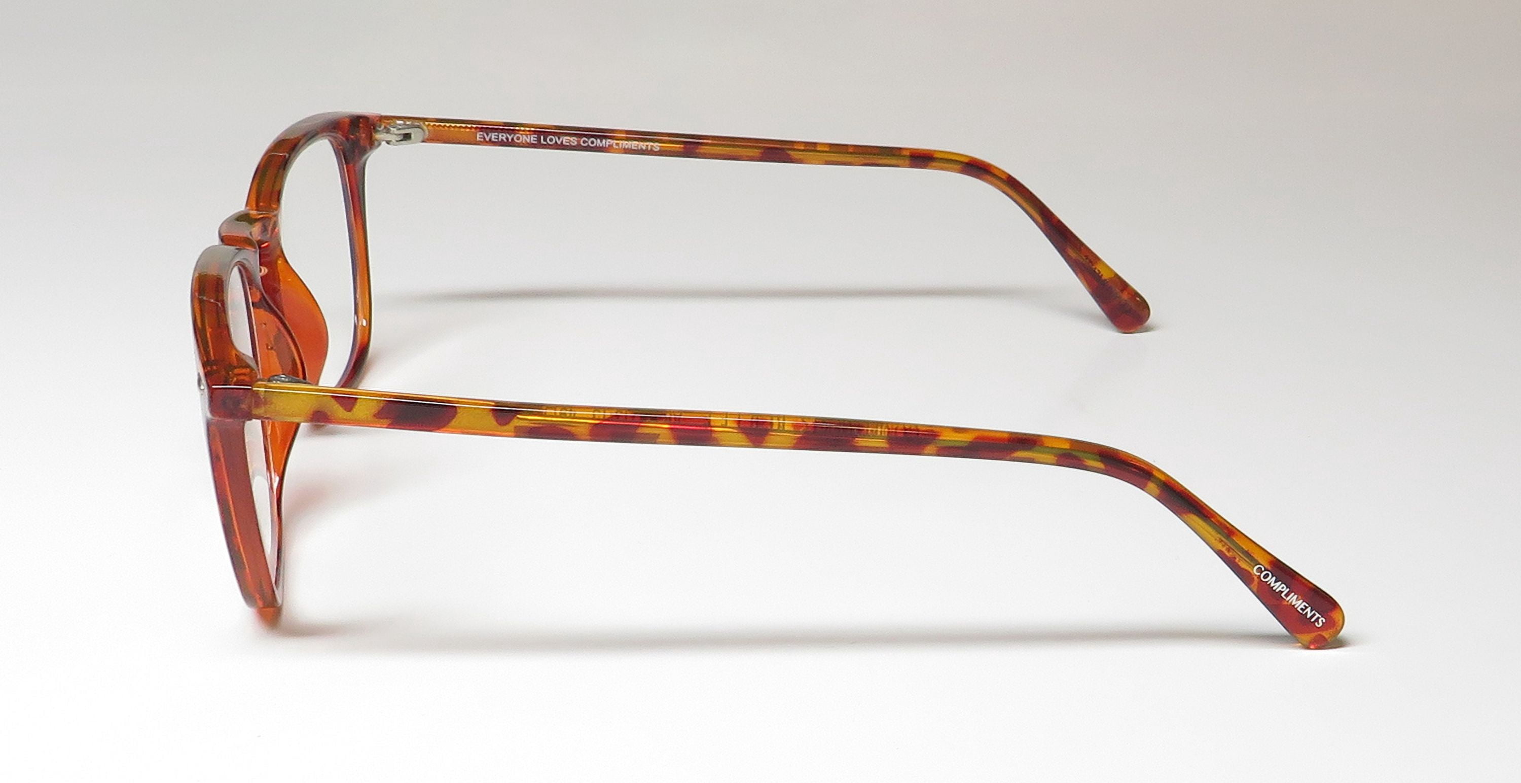 DIFF COMPLIMENTS GRIFFIN BLUE LIGHT LENS READING GLASSES/READERS PREMIUM BRAND
