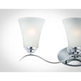 thumbnail image 2 of Maxim 12083FTPC 24 in. Vital 3 Light Polished Chrome Bath Vanity Wall Light, 2 of 5