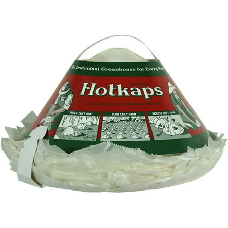 Original Hotkaps F-13 6-1/2" x 11" Hotkaps™ 20 Count