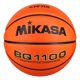 thumbnail image 1 of Balón de baloncesto Mikasa BQ1100 Oficial 29,5" Naranja, 1 of 5
