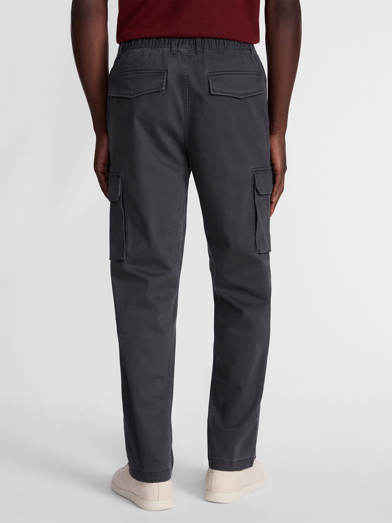 George Men's and Big Men's Fashion Cargo Pants, Sizes S-3XL & Tall LT-4XLT