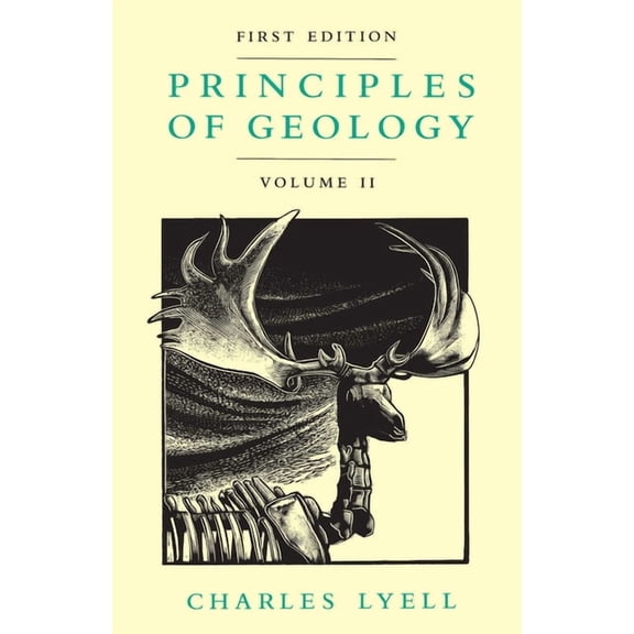 Principles of Geology Principles of Geology, Volume 2, Book 2, (Paperback)