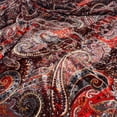 thumbnail image 5 of NEW 2021 Paisley Printed Velvet, 5 of 5