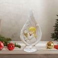 thumbnail image 4 of jifeng Character Sculpture Decor Crafts Collectible Figurine for Home Outdoor E, 4 of 6