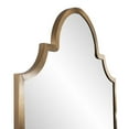 thumbnail image 4 of Tyler Dillon Brushed Gold Framed Full Length Mirror - Brushed Gold, 4 of 5