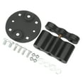 thumbnail image 3 of Fuel Pack Extension Mount, High Strength  Pack Mount Extension Hard Secure Wear Proof Durable  For Car Type A, 3 of 8