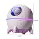 thumbnail image 5 of Humidificador de aire de astronautadifusor de aroma hidratante para el hogar (USB blanco), 5 of 5