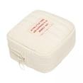 thumbnail image 1 of Neceser de maquillaje,Neceser de viaje Neceser de cosméticos Neceser de maquillaje,Soporte para almohadillas de lactancia Bolsa para tampones Bolsa para servilletas sanitarias,Bolso de, 1 of 8