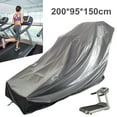 thumbnail image 2 of ELAYARD Treadmill Cover with Oxford Fabric, 1-Pack Protective Storage for Home Gym Equipment, 2 of 6