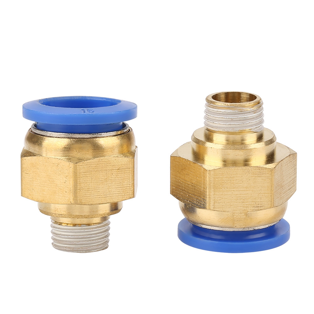 Pneumatic Quick Fittings Pneumatic Quick Connector Straight Quick