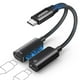 thumbnail image 1 of Divisor magnético USB C UGREEN de 1 entrada y 2 salidas con cargador PD de 60 W, 1 of 8