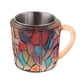 thumbnail image 1 of Taza de café de resina, decoración del hogar, regalo novedoso, taza de agua, taza de café para inauguración de la casa, oficina, cumpleaños, 1 of 9