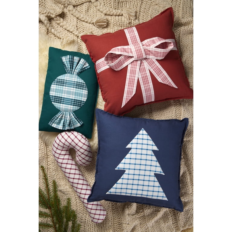 Waverly Inspirations Teal Cotton Fabric Bundle 21x18 inches, 5 Pcs