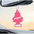 thumbnail image 4 of LITTLE TREES Car Air Freshener Morning Fresh, 6 Pack, 4 of 5