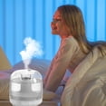 thumbnail image 4 of Home Desktop Small Humidifier Bedroom Pregnant Baby Conditioner Room Heating Humidifier, 4 of 5