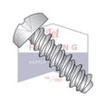 thumbnail image 2 of 4-24 x 1/2" High Low Style Thread Forming Screws | Phillips | Pan Head | 410 Stainless Steel (Quantity: 10000), 2 of 4