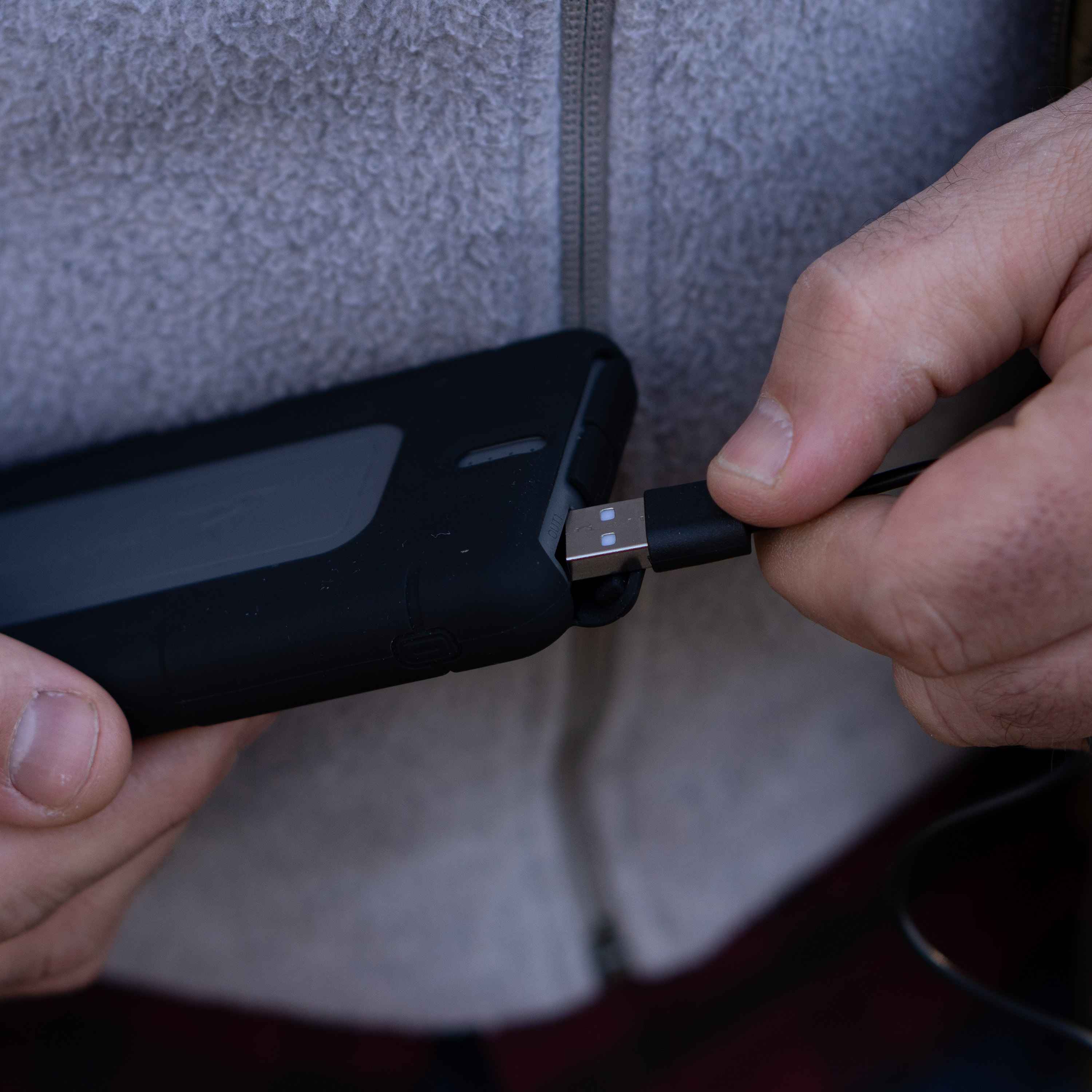 Ozark Trail 10000mAh IPX4 Water-Resistant Portable Charger photo 6